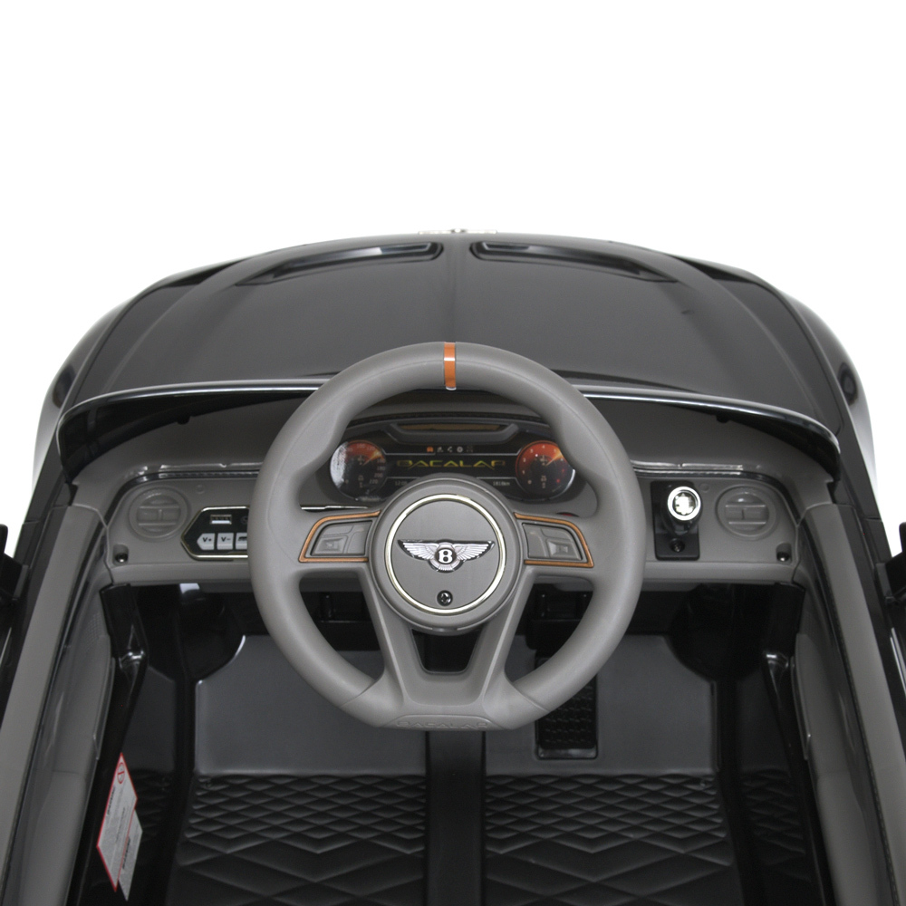 Детский электромобиль Bentley Bacalar JE1008EBLR(4WD)