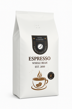 Кофе в зёрнах Viva Coffee Gran Aroma 1000 гр