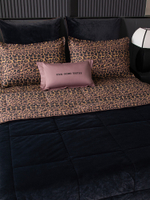 Комплект постельного белья Сатин Velouria Luxe с Одеялом VL004