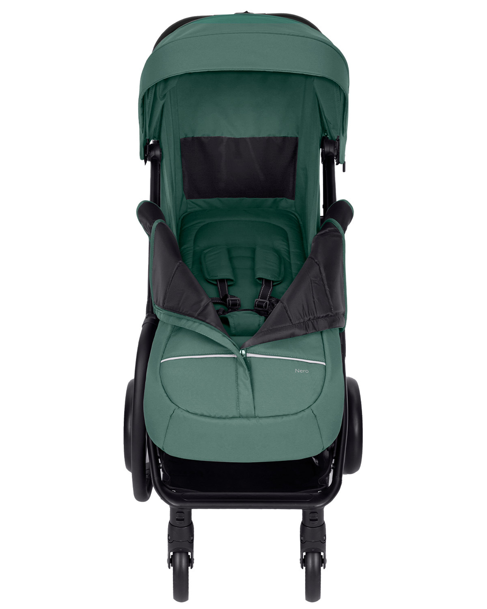 Прогулочная коляска Carrello Nero CRL-5514