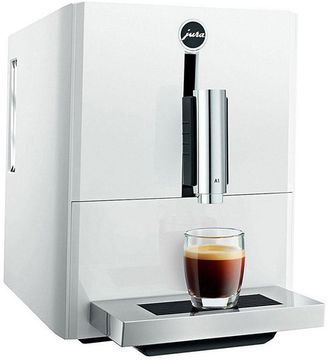 Кавомашина JURA A1 Piano White