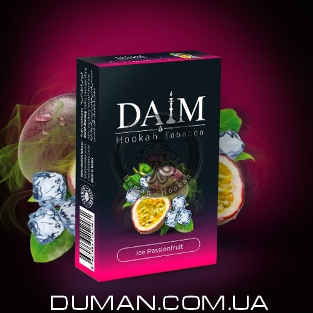 Daim Ice Passion Fruit (Даим Лед Маракуйя) | Срок годности. УЦЕНКА
