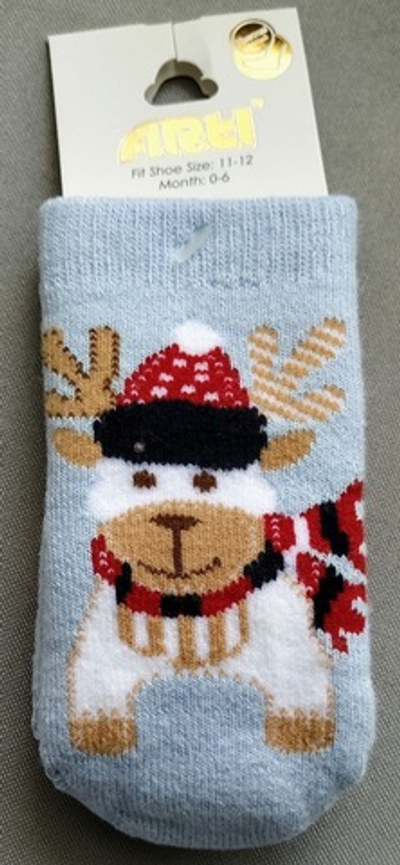 Шкарпетки, махра ТМ "Arti"