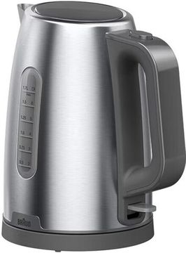 Електрочайник BRAUN WK 1500 GY PurShine