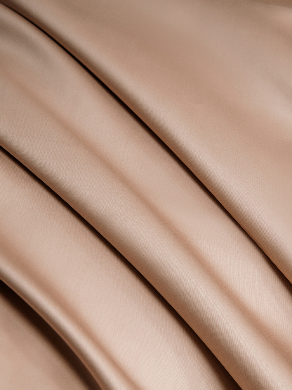 Комплект постельного белья Однотонный Сатин Премиум OCP010