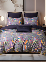 Комплект постельного белья Сатин Премиум CPA032