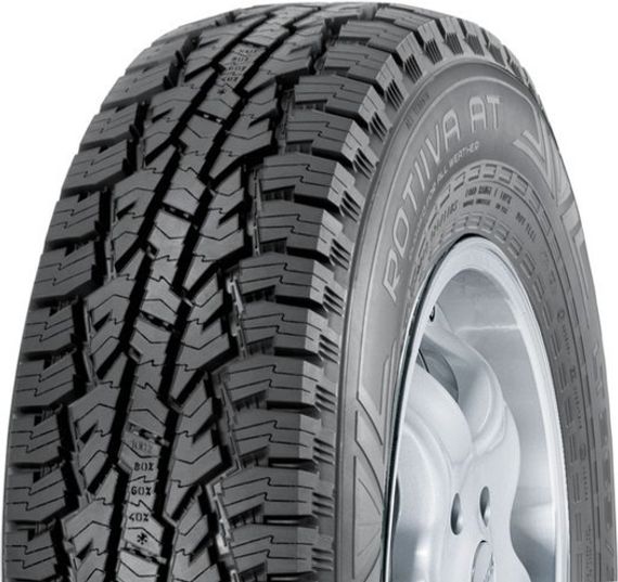 Nokian Tyres Rotiiva AT Plus 265/70 R18 121S