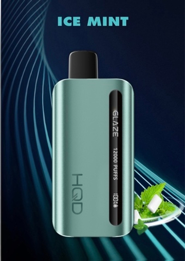 HQD Glaze 12000 - Ice Mint 5%