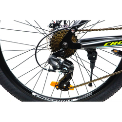 Велосипед горный двухподвесный Cross PIONEER 26 дюймов
