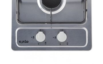 Варильна поверхня газова Domino VENTOLUX HG320 EE (INOX) 2