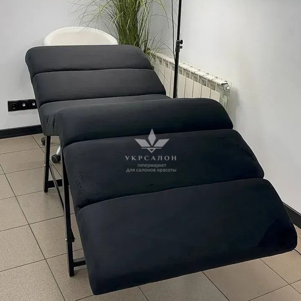 Анатомічна кушетка з поперечним наповнювачем Beauty Comfort