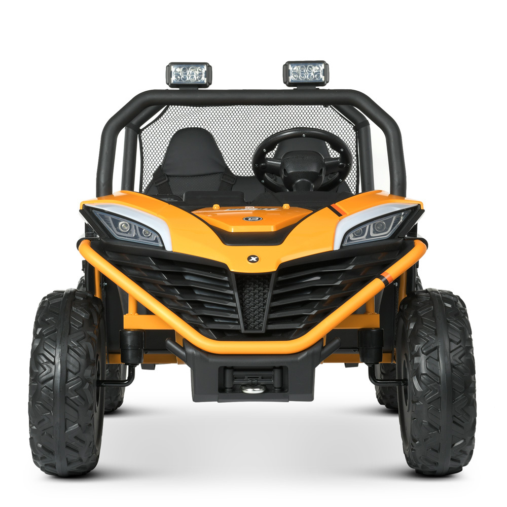 Дитячий двомісний електромобіль джип баггі "WeKids Cars"(2)