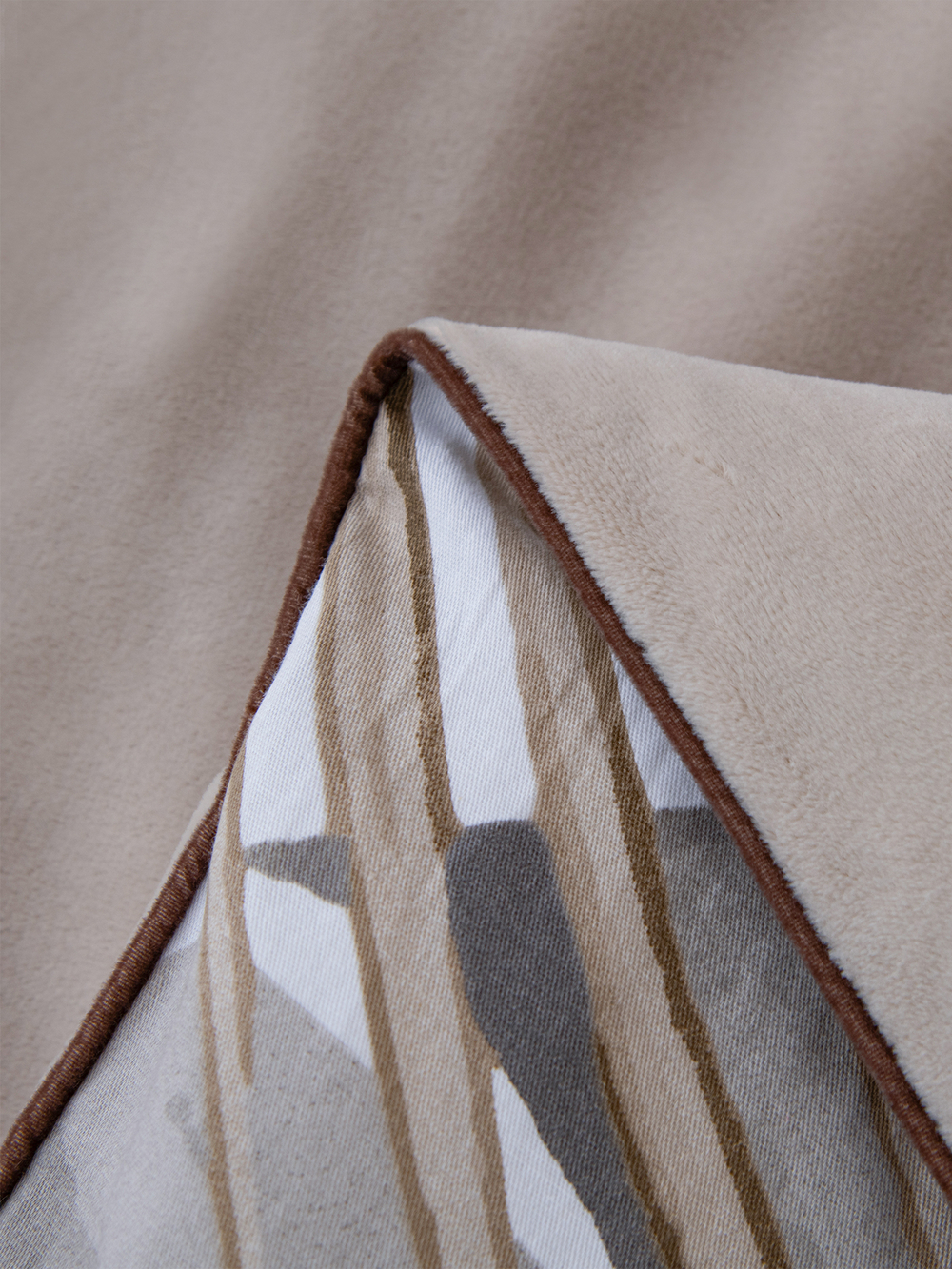 Комплект постельного белья Сатин Velouria Luxe с Одеялом VL014