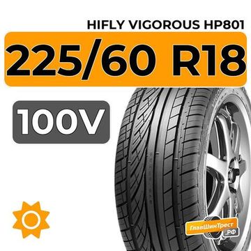 HiFly Vigorous HP801 225/60 R18 100V