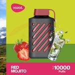 VOZOL GEAR 10000 Red Mojito 5% nic