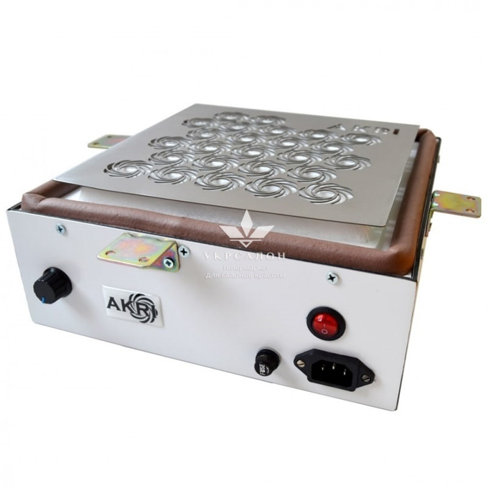 Вытяжка врезная с фильтром Akri Wind