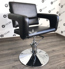 Парикмахерское кресло Flamingo на диске