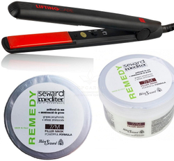 Инфракрасный холодный утюжок Lifting Care для восстановления волос