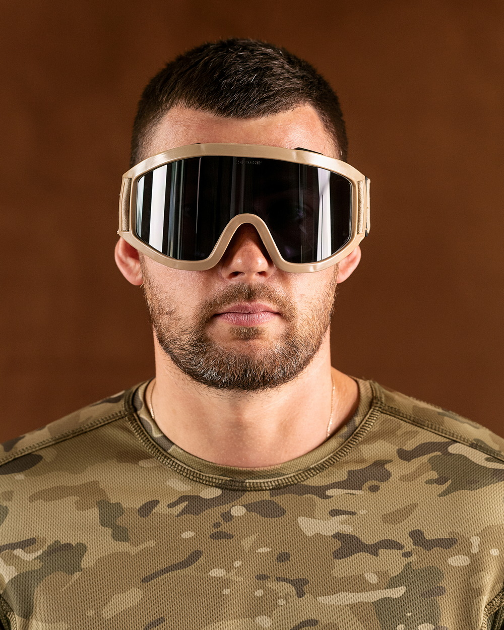 Окуляри тактичні бежеві (арт. 9262200102)