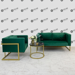 Кресло для зала ожидания Luna