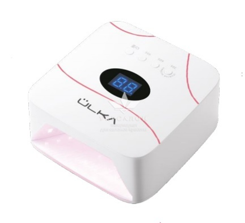 Лампа для манікюру LED+UV Ulka Lumos