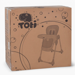 Стульчик для кормления Toti W 22019 (48406, 56077, 62005, 82552)