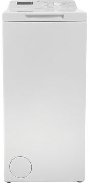 Пральна машина з вертикальним завантаженням INDESIT BTWD51052EU