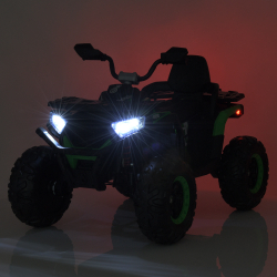 Дитячий електроквадроцикл 4WD Bambi M 5035EBLR