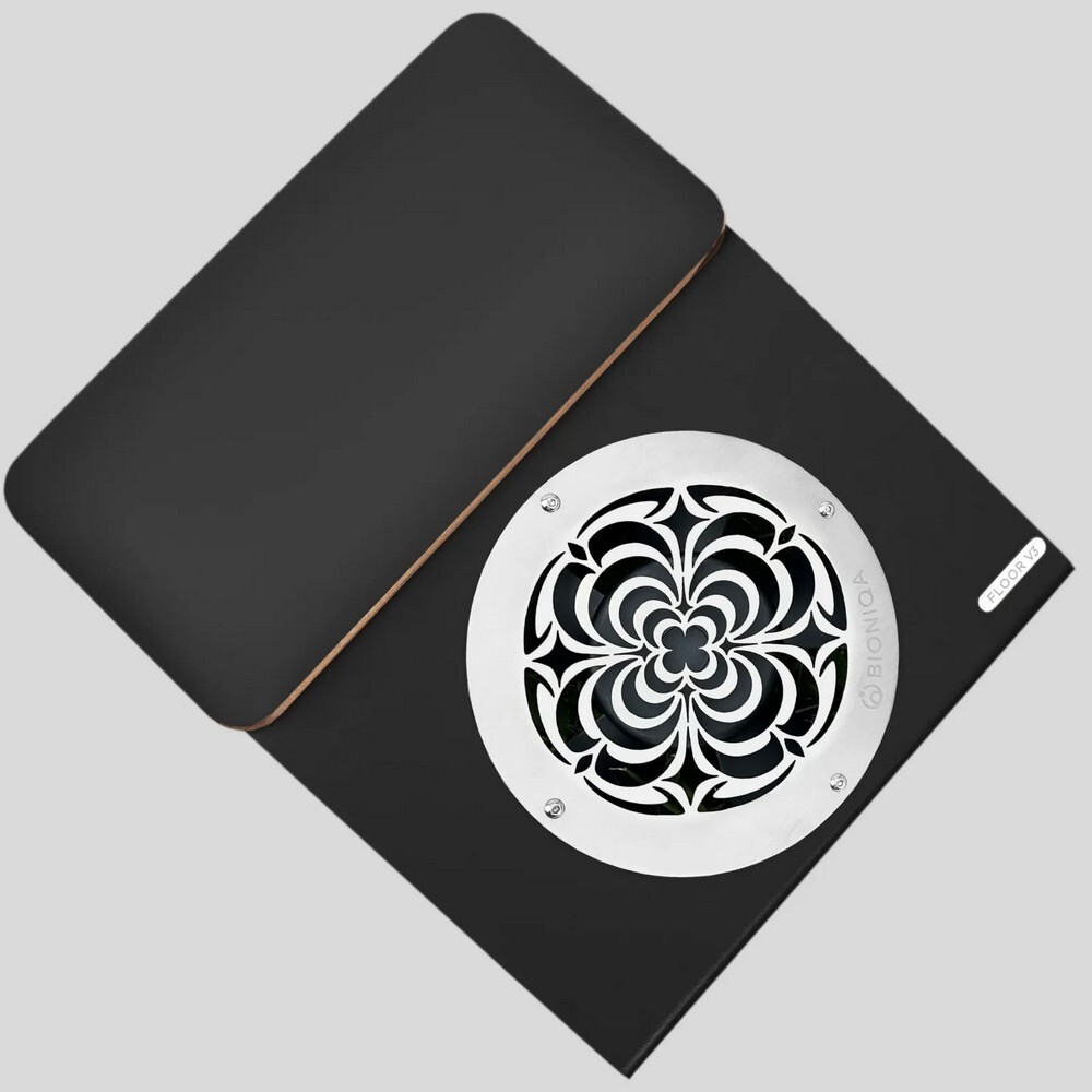 Педикюрна витяжка Bioniqa Floor V3 Black