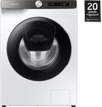 Пральна машина повногабаритна SAMSUNG WW90T554CAT1UA