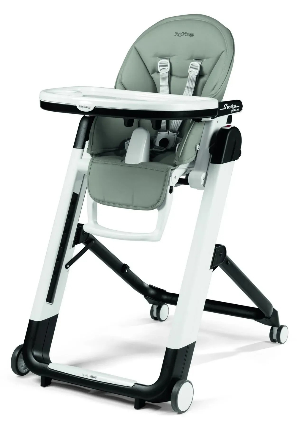 Многофункциональный стульчик для кормления 3 в 1 Peg-Perego Siesta Follow Me