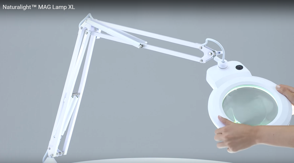 Лампа лупа 7 MAGNIFYING LAMP