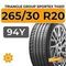Triangle Group SporteX TH201 265/30 R20 94Y XL