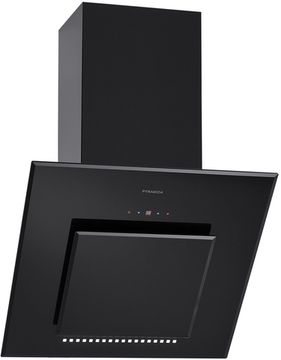 Витяжка PYRAMIDA HES 30 (D-600) black/B