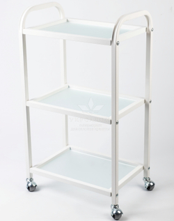 Косметологическая тележка S4-w