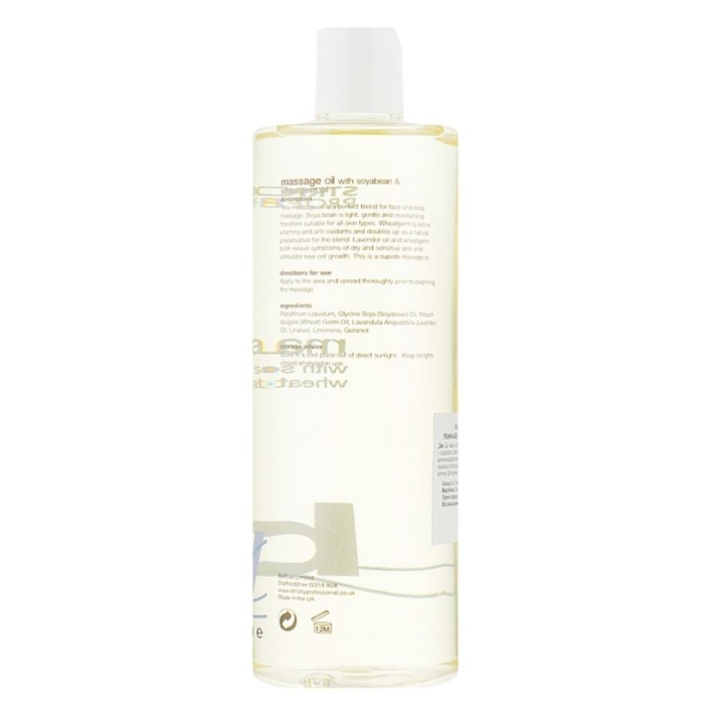 Масло массажное с ростками пшеницы Bellitas