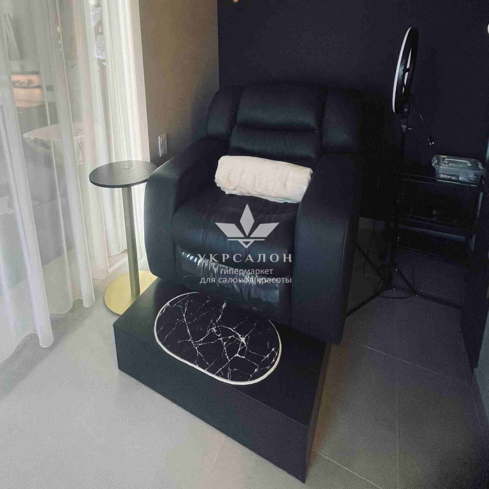 Педикюрное SPA кресло-реклайнер Ontario Lux