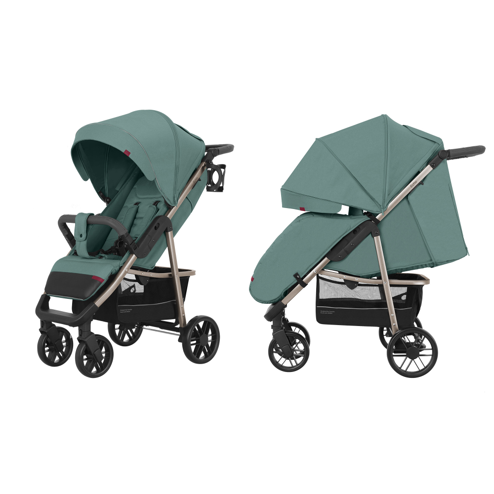 Прогулочная коляска Carrello Echo CRL-8508