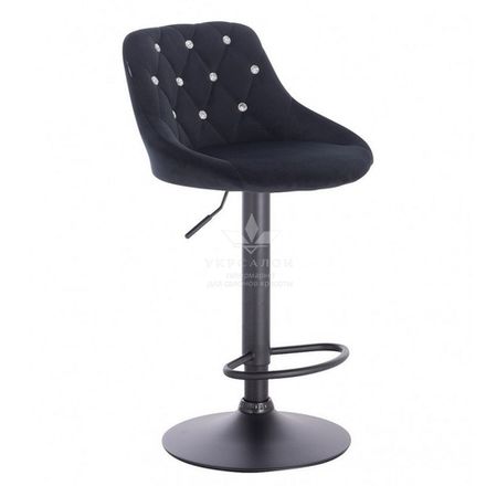 Стільчик для візажу Lari Star Velor