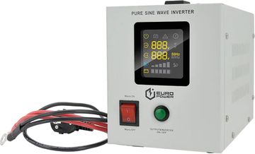 ДБЖ EuroPower PSW-EPW500TW12 300 Вт (PSW-EPW500TW12)