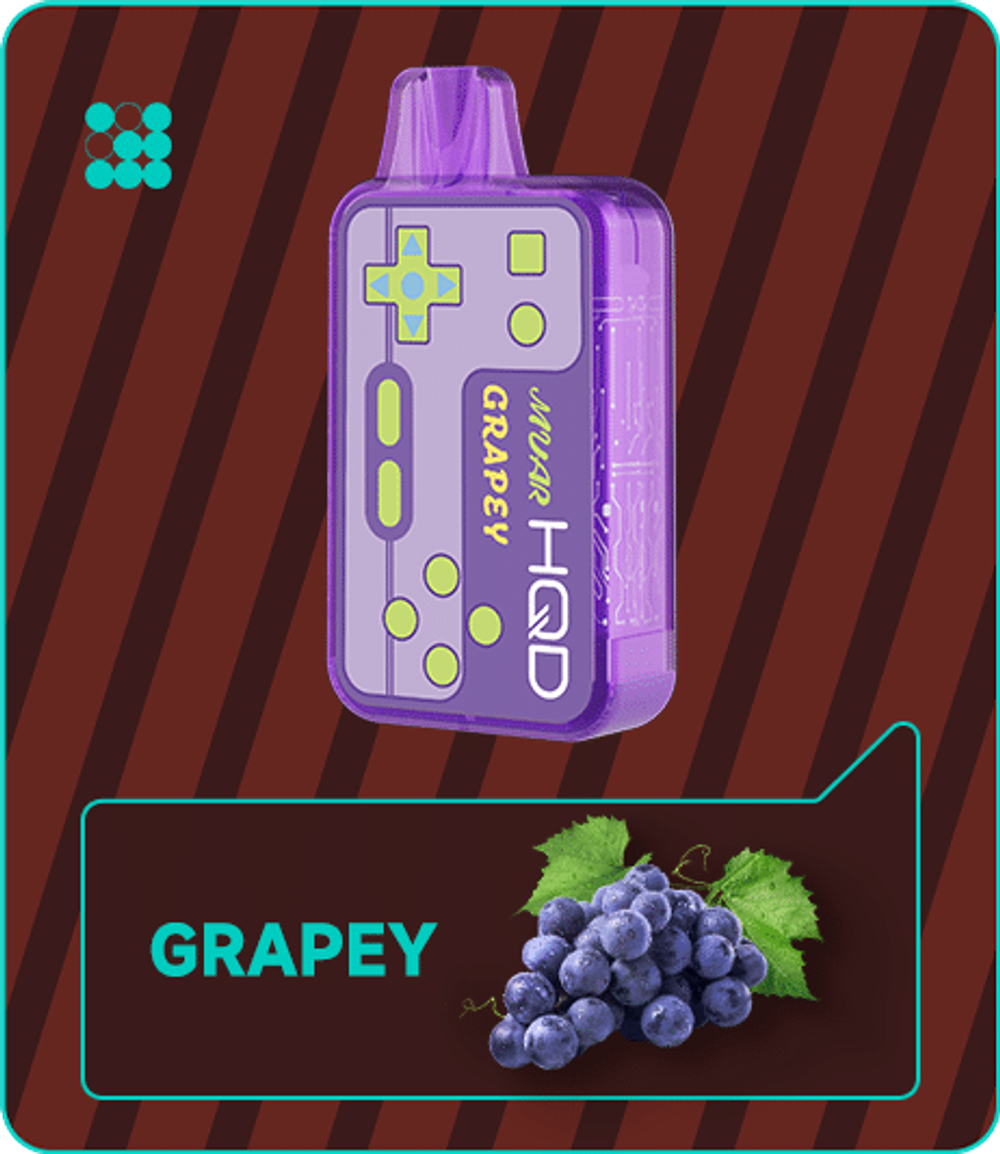 HQD 5000 MVAR Grapey 5% nic