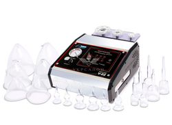 Аппарат вакуумной терапии V-02  Alvi-Prague