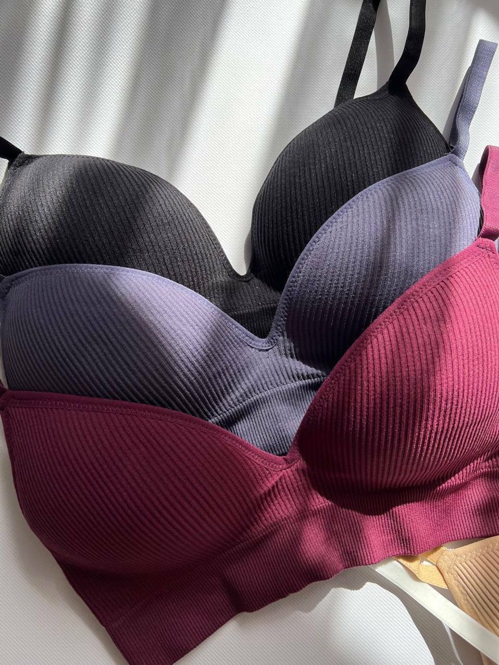 Топ-бюст на C-D