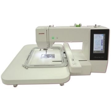 Швейно-вишивальна машинка Janome Memory Craft 500E