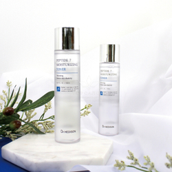 Тоник 7 пептидов Dr.Hedison Peptide 7 moisture toner для возрастной кожи, 150 мл