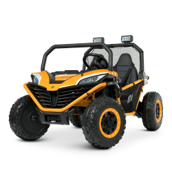 Дитячий двомісний електромобіль джип баггі "WeKids Cars"(2)