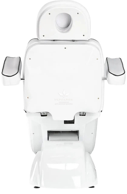 Косметологічна електрична кушетка Calissimo Jayden (3 мотори), white