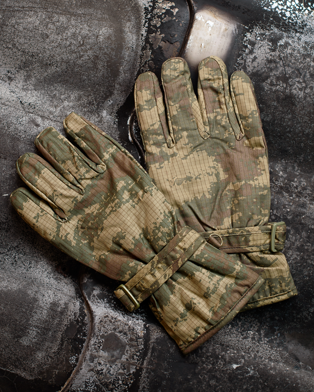 Рукавички тактичні мультикам (арт. 9062200401)
