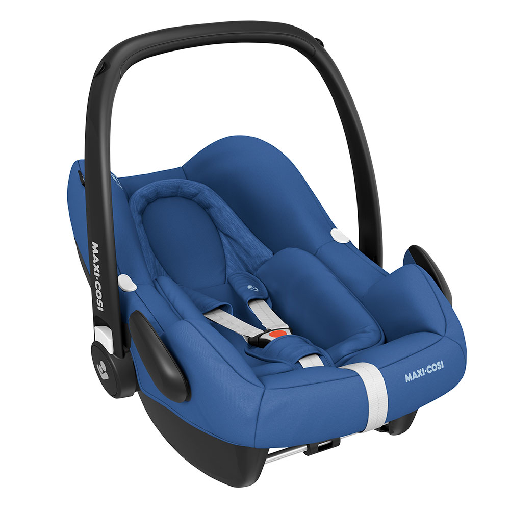 Автокресло-переноска детское Maxi-Cosi Rock i-Size S 0+ (0-13 кг)