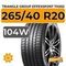 Triangle Group EffeXSport TH202 265/40 R20 104W XL